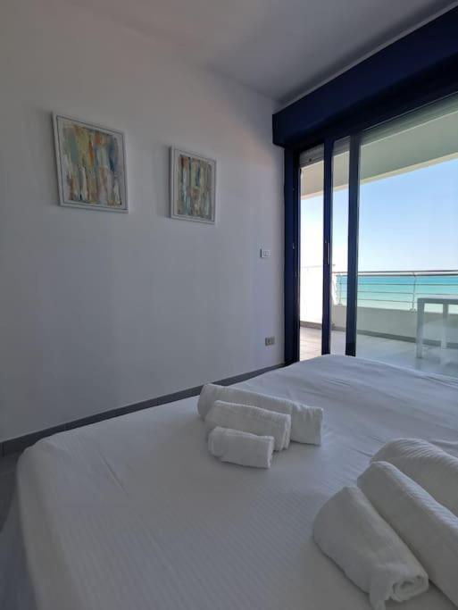 Appartamento Sul Mare Термолі Екстер'єр фото